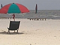 Tourism drops along the Gulf Coast