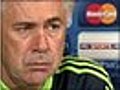 Ancelotti confirms Lampard absence