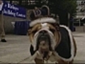 Bulldog beauty pageant for Drake U. mascot