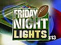 Friday Night High School Football Highlights