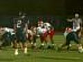 WEB EXTRA: Pennsauken vs. Eastern 10/26/07