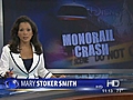 Monorail Crash Kills Disney Employee
