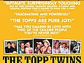 The Topp Twins: Untouchable Girls