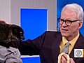 Video: Steve Martin Feeds the Civet But Passes on the Coffee