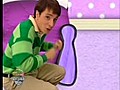 Blues Clues - 2x03 Blues Senses