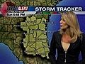 Evening Forecast - Sunday,  April 4