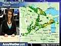 Tornado Reported in  Wisconsin
