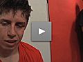 TUF 13 Finale: Dan Downes post-fight interview