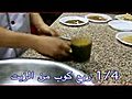 وصفة مغربية /كيفية استعمال الحلوة الشباكية