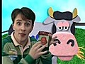 Blues Clues - 1x01 Snacktime!