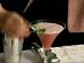 Tastings NYC: Mixing A G'Vine Holiday Cocktail