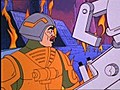 HeMan and the Masters of the Universe Season 1 Episode 16 Reign of the Monster