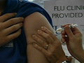 Flu mist replaces shots