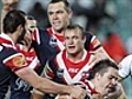 Roosters defend their way to NRL win