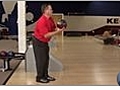 Basic Bowling - Set Up & Pendulum Arm Swing