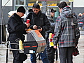 Currywurst on the Street