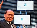 Berlusconi wehrt sich