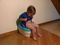 Potty Training Success