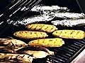 Howdini - How to Grill Corn On the Cob