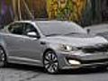 2010 New York: Kia’s Design Chief Breaks Down the 2011 Kia Optima