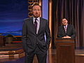 Andy Richter gets another sidekick