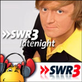 SWR3latenight am 17.12.2010