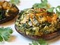 Stuffed Portobello Mushrooms