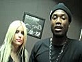 Meek Mill & Karina Bradley Promo For The Hot Club Track 