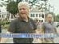 Bill Clinton’s Arrival Thrills Rhinebeck Residents