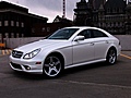 2011 Mercedes-Benz CLS-Class - Overview