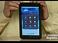 First Look: Dell Streak 7 tablet