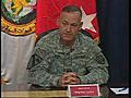 Maj. Gen. Stephen Lanza and Lt. Gen. Kenneth Hunzeker,  Part 2