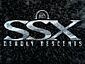 EA SPORTS SSX Deadly Descents