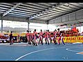 ยูงทอง เชียร์ Sponsor Basketball Thailand Championship 2011