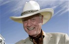 Larry Hagman remembers his Dallas years