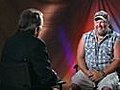 Inside the Head of Larry the Cable Guy