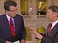Sen. Paul: We Have to Balance the Budget Now