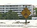 Australia’s economy drowned by floods