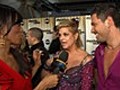 Kirstie Alley Forgets How to Dance