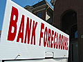 Homeowners fight foreclosure,  practices