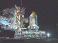 Discovery Rolls to Pad