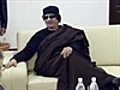 Libya’s Gaddafi vows to keep fighting