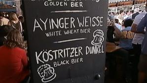 Man trinkt deutsch!