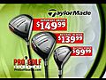 Super Sale on TaylorMade SuperFast for Father’s Day 2011