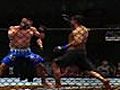 UFC 2009 Undisputed Game Trailer