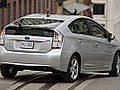 Toyota Prius hat Zukunft