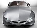 2008 BMW Gina Light Visionary concept