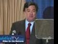 BILL RICHARDSON: Overview of his energy plan