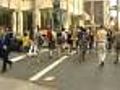 Sweltering Heat Wave Hits East Coast