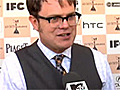 Rainn Wilson Is Amped To be Working With Will Ferrell On &#039;The Office&#039;